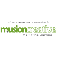 Musion Creative Marketing Agency Logo