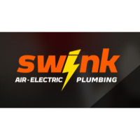 Swink Heating Air Conditioning & Electric Logo