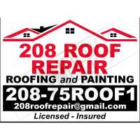 208 Roof Repair Logo