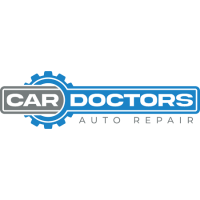 Car Doctors Auto Repair Logo