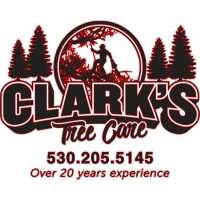 Clark's Tree Care Logo