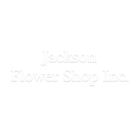 Jackson Flower Shop Inc. Logo