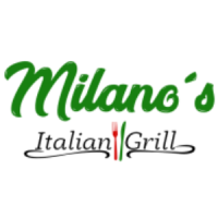 Milano's Italian Grill - Little Rock Logo
