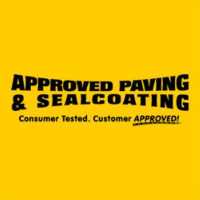 Approved Paving LLC Logo
