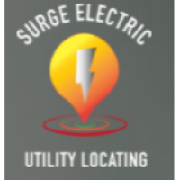 Surge Electric & Underground Utility Locating Logo