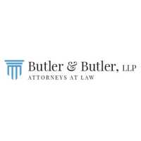 Butler & Butler LLP Logo