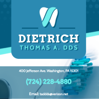 Dietrich Thomas A DDS Logo