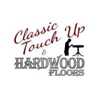 Classic Touch Up & Hardwood Floors Logo