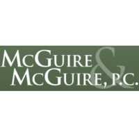 McGuire & McGuire, P.C. Logo