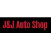 J&J Auto Shop Logo