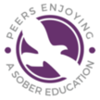 P.E.A.S.E. Academy Logo