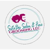 Sistados Salon & Fine Grooming Logo