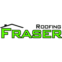 Fraser Roofing, LLC Logo