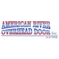 American River Overhead Door Inc Logo