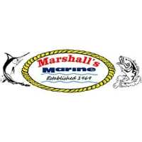 Marshall's Marine Logo