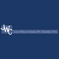 Law Office Of James W. Chandler, P.A. Logo
