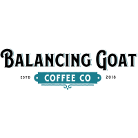 Balancing Goat Coffee Co. Logo