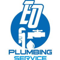 EO Plumbing Service Logo