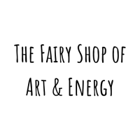 The Fairy Shop of Art & Energy Logo