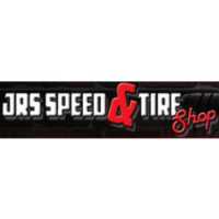 Jr's Speed And Tire Shop Logo