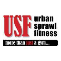 Urban Sprawl Fitness Logo