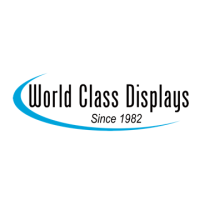 World Class Displays Logo