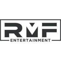 Wedding DJs | RMF Entertainment Logo
