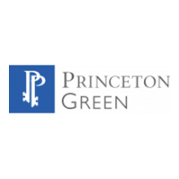 Princeton Green Apartments Logo