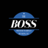 The Boss Pressure Washing & Detailing, LLC Logo