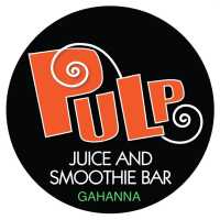 Pulp Juice and Smoothie Bar Gahanna Logo