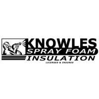 Knowles Spray Foam Logo