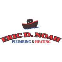 Eric D Noah Plumbing & Heating Logo
