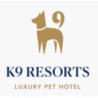 K9 Resorts Luxury Pet Hotel Katy Logo