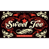 Sweet Tee Design Logo