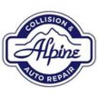 Alpine Collision & Automotive Repair Logo