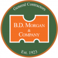 B. D. Morgan & Company Inc Logo