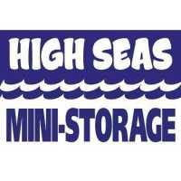 High Seas Mini Storage Logo