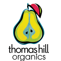 Thomas Hill Organics Bistro & Wine Bar Logo