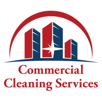 Commercial Cleaning Services Inc. Logo
