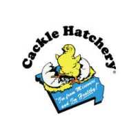 Cackle Hatchery Logo