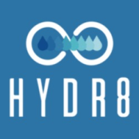 HYDR8 Logo