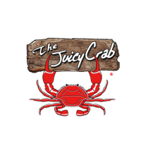 The Juicy Crab McDonough Logo