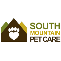 South Mountain Pet Care Logo