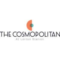 The Cosmopolitan at Lorton Station Logo