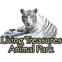 Living Treasures Animal Park Logo