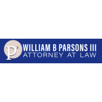 William B Parsons III Attorney at Law Logo