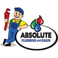 Absolute Plumbing And Drain Logo