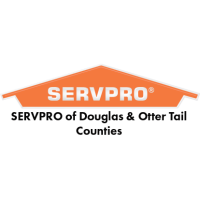 SERVPRO of Douglas & Otter Tail Counties Logo