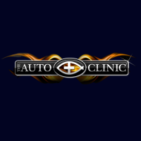 Auto Clinic The Logo