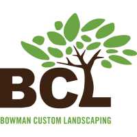 Bowman Custom Landscaping Logo